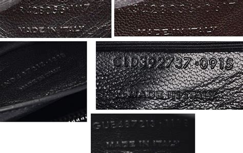 do ysl bags have authenticity cards|ysl authenticity check code.